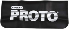 Proto - 34-1/2" Long x 27" Wide Fender Cover - Vinyl, Black - Benchmark Tooling