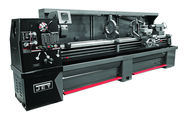 21x80 Geared Head Lathe with Newall DP700 DRO and Taper Attachment - Benchmark Tooling