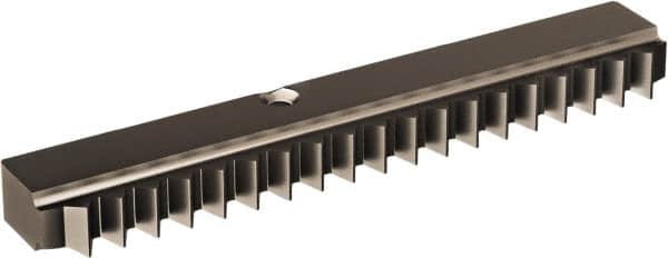 Vargus - 8 TPI, Internal/External Thread, NPTF Standard, R40EI VTX Grade Thread Mill Insert - Carbide, TiAlN Coating - Benchmark Tooling