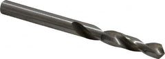 Hertel - 3/16" 118° High Speed Steel Screw Machine Drill Bit - Benchmark Tooling