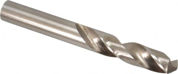 Hertel - 25/64" 118° High Speed Steel Screw Machine Drill Bit - Benchmark Tooling