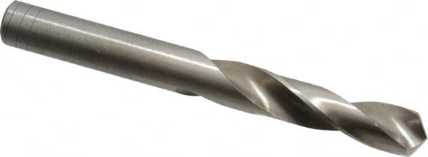 Hertel - Letter L 118° High Speed Steel Screw Machine Drill Bit - Benchmark Tooling