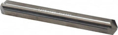 Hertel - 5/16" Head Diam, 5/16" Shank Diam, 4 Flute 120° Solid Carbide Countersink - Benchmark Tooling