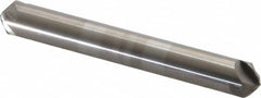 Hertel - 5/16" Head Diam, 5/16" Shank Diam, 4 Flute 100° Solid Carbide Countersink - Benchmark Tooling