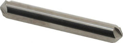 Hertel - 3/8" Head Diam, 3/8" Shank Diam, 4 Flute 120° Solid Carbide Countersink - Benchmark Tooling