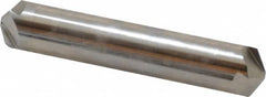 Hertel - 5/8" Head Diam, 5/8" Shank Diam, 4 Flute 120° High Speed Steel Countersink - Benchmark Tooling