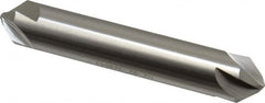 Hertel - 1/2" Head Diam, 1/2" Shank Diam, 4 Flute 82° High Speed Steel Countersink - Benchmark Tooling