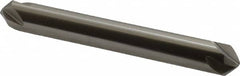 Hertel - 5/16" Head Diam, 5/16" Shank Diam, 4 Flute 90° High Speed Steel Countersink - Benchmark Tooling