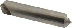 Hertel - 3/4" Head Diam, 3/4" Shank Diam, 1 Flute 100° High Speed Steel Countersink - Benchmark Tooling