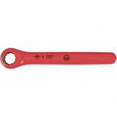 Wiha - Box Wrenches Wrench Type: Box Wrench Size (Inch): 3/8 - Benchmark Tooling