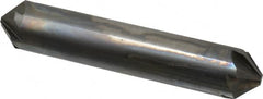 Hertel - 3/4" Head Diam, 3/4" Shank Diam, 6 Flute 90° Solid Carbide Countersink - Benchmark Tooling