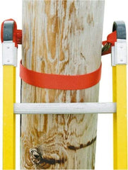 Werner - Pole Lash Ladder Kit - For use with Ladders Having Hoop Style End Caps Only - Benchmark Tooling