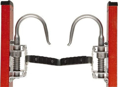 Werner - Cable Hook, V Rung Assembly - For Use with 7100-1 Fiberglass Ladder Series - Benchmark Tooling