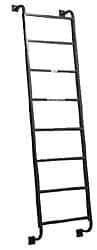 PW Platforms - 2 Step Ladder - Dock Ladder, 300 Lb Capacity - Benchmark Tooling