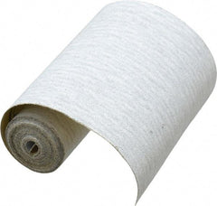 3M - 150 Grit, Silicon Carbide Adhesive Backed Sanding Sheets - Refill Pad Roll, 3-1/4" x 80", Very Fine Grade, A Weighted Backing - Benchmark Tooling