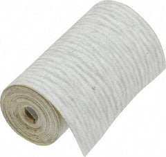 3M - 240 Grit, Silicon Carbide Adhesive Backed Sanding Sheets - Refill Pad Roll, 2-1/2" x 100", Very Fine Grade, A Weighted Backing - Benchmark Tooling