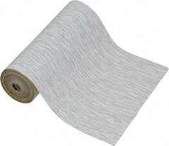 3M - 180 Grit, Silicon Carbide Adhesive Backed Sanding Sheets - Refill Pad Roll, 3-1/4" x 85", Very Fine Grade, A Weighted Backing - Benchmark Tooling