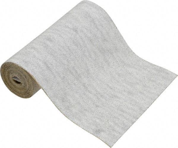3M - 100 Grit, Silicon Carbide Adhesive Backed Sanding Sheets - Refill Pad Roll, 3-1/4" x 55", Fine Grade, A Weighted Backing - Benchmark Tooling