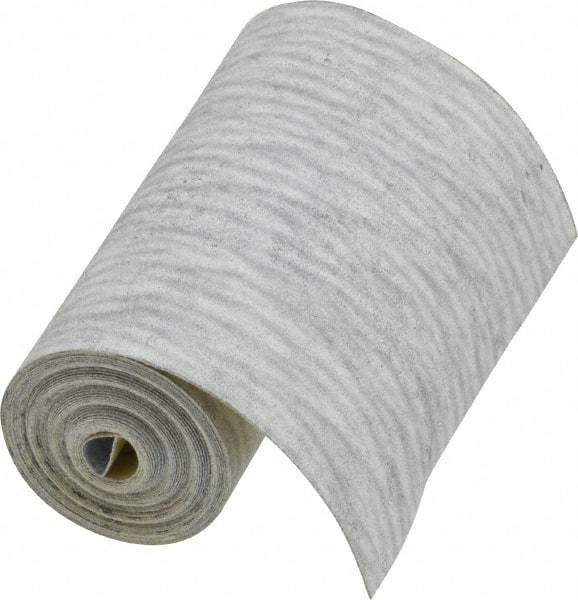 3M - 320 Grit, Silicon Carbide Adhesive Backed Sanding Sheets - Refill Pad Roll, 2-1/2" x 100", Extra Fine Grade, A Weighted Backing - Benchmark Tooling