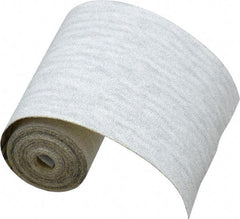 3M - 150 Grit, Silicon Carbide Adhesive Backed Sanding Sheets - Refill Pad Roll, 2-1/2" x 80", Very Fine Grade, A Weighted Backing - Benchmark Tooling