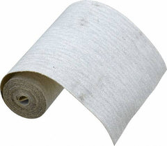 3M - 120 Grit, Silicon Carbide Adhesive Backed Sanding Sheets - Refill Pad Roll, 3-1/4" x 70", Fine Grade, A Weighted Backing - Benchmark Tooling