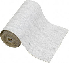 3M - 100 Grit, Silicon Carbide Adhesive Backed Sanding Sheets - Refill Pad Roll, 2-1/2" x 55", Fine Grade, A Weighted Backing - Benchmark Tooling