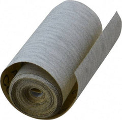 3M - 180 Grit, Silicon Carbide Adhesive Backed Sanding Sheets - Refill Pad Roll, 2-1/2" x 85", Very Fine Grade, A Weighted Backing - Benchmark Tooling