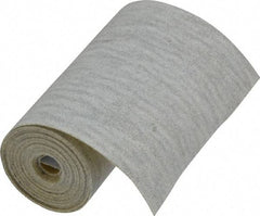 3M - 220 Grit, Silicon Carbide Adhesive Backed Sanding Sheets - Refill Pad Roll, 2-1/2" x 95", Very Fine Grade, A Weighted Backing - Benchmark Tooling