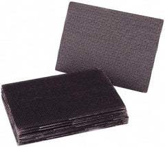 Ability One - 5-1/2" Long x 4" Wide x 1/4" Thick Sponge - Heavy-Duty, Gray - Benchmark Tooling