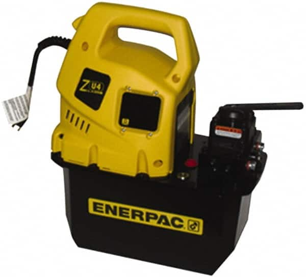 Parker - Hose Crimping Electric Pump - Use with Karrykrimp & Karrykrimp 2 - Benchmark Tooling