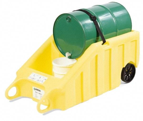 Enpac - Mobile Spill Containment Type: Mobile Dispensing Station Number of Drums: 1 - Benchmark Tooling