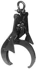 Caldwell - 3,500 Lbs. Load Capacity Pipe Grab - 15.3 Inches Pipe Outside Diameter - Benchmark Tooling