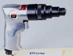 Universal Tool - Air Screwdrivers Handle Type: Pistol Grip Torque (In/Lb): 115.00 - Benchmark Tooling