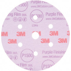 3M - Hook & Loop Disc - Benchmark Tooling