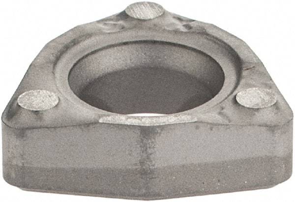 Iscar - 3/8" Inscribed Circle, Turning Shim for Indexables - TWX Shim Style - Benchmark Tooling