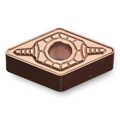 DNMG432EM TT5080 Carbide Turning Insert 1/2″ Inscribed Circle, 1/32″ Corner Radius, 55° Diamond