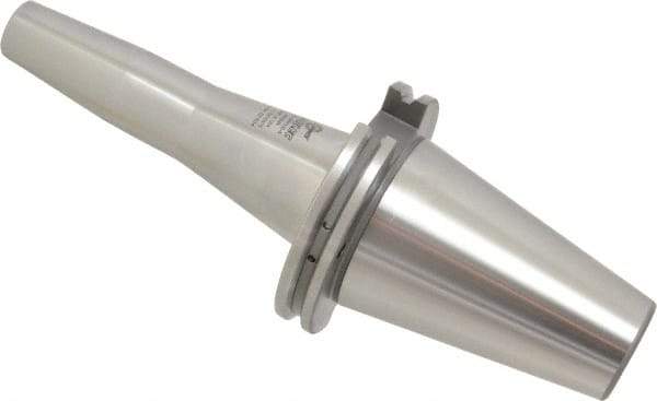 Parlec - 3/8" Hole Diam, CAT50 Taper Shank Shrink Fit Tool Holder & Adapter - 160.02mm Projection, 23.88mm Nose Diam, 1.69" Clamping Depth, 15,000 RPM, Through Coolant - Exact Industrial Supply