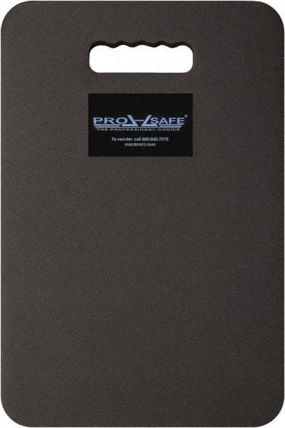 PRO-SAFE - 1' Wide, Dry/Wet Environment, Anti-Fatigue Matting - Black, Nitrile Blend with Nitrile Blend Base - Benchmark Tooling