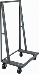 Durham - 1,500 Lb Capacity, Steel Adjust-A-Tray Truck - 38" Long x 24" Wide x 64" High - Benchmark Tooling