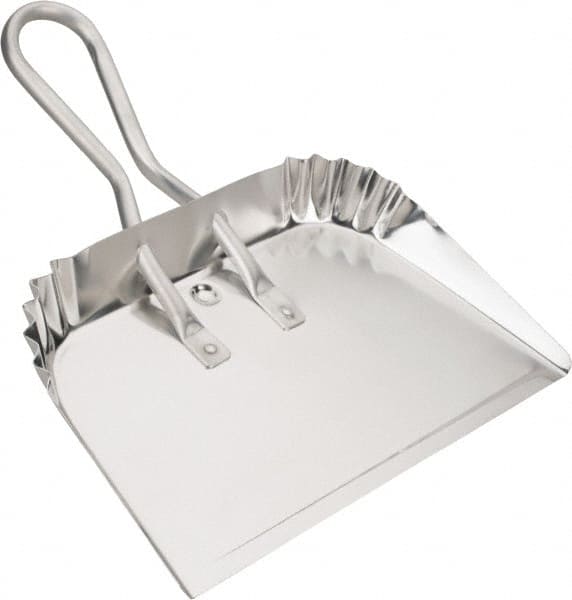 PRO-SOURCE - 16" Wide Handheld Dustpan - Benchmark Tooling