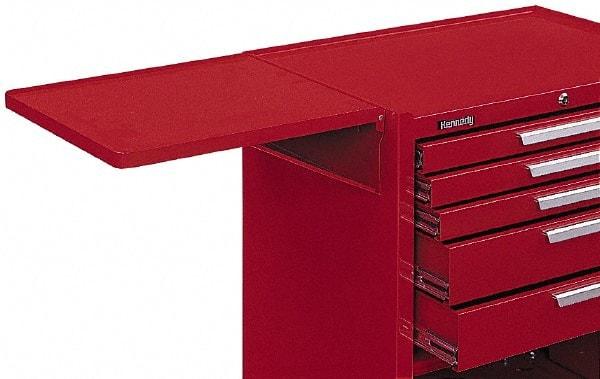 Kennedy - 1" High x 17-1/4" Deep x 20-1/8" Wide Cabinet Shelf - For Use with 27", 29" & 34" Wide Roller Cabinets - Benchmark Tooling