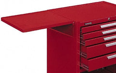 Kennedy - 1" High x 17-1/4" Deep x 20-1/8" Wide Cabinet Shelf - For Use with 27", 29" & 34" Wide Roller Cabinets - Benchmark Tooling