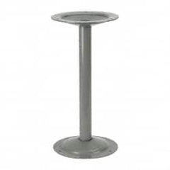 Penco - 1-1/2" Thick, Steel Bench Pedestal - Benchmark Tooling