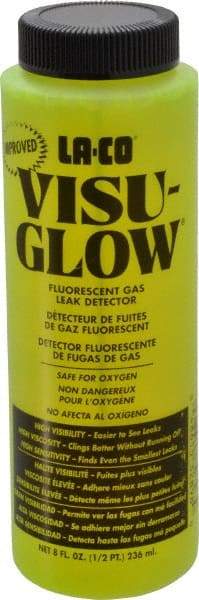 LA-CO - 8 Ounce All-Purpose Leak Detector - Bottle with Dauber - Benchmark Tooling