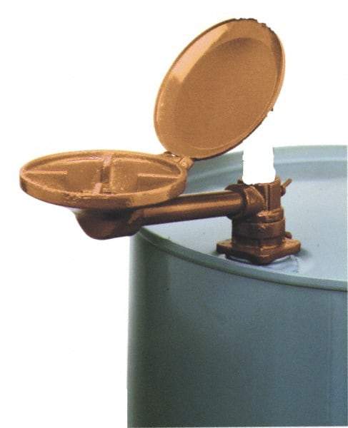 Wesco Industrial Products - Drum Pump Repair Kits & Parts Type: Drip Pan Only - Benchmark Tooling