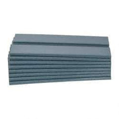 Edsal - 96" Wide, Open Shelving Ribbed Steel Decking - 24" Deep, Use with Edsal System II - Benchmark Tooling