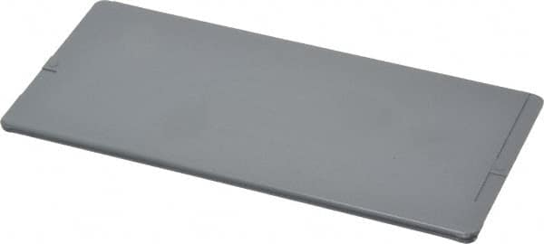 Durham - 2.8" High, Bin Divider - Use with Durham - 017-95, 019-95, 022-95 - Benchmark Tooling