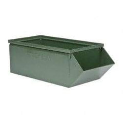 Stackbin - Size 8, Open End Bin - 24" Long x 10" Wide x 8" High, 20" Bottom Length - Benchmark Tooling