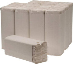 PRO-SOURCE - White C-Fold Paper Towels - 10" Wide, ECF & PCF Chlorine Free - Benchmark Tooling