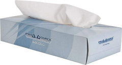 PRO-SOURCE - Flat Box of White Facial Tissues - 2 Ply - Benchmark Tooling